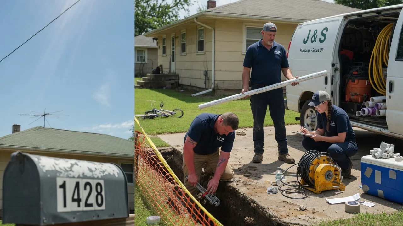 Sewer Line Repair in Scott City, MO near me